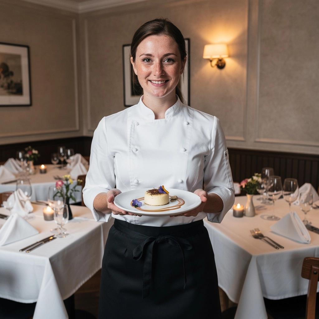 CГ©rГ©monie du thГ© avec rooibos Г  la vanille et pГўtisseries belges.